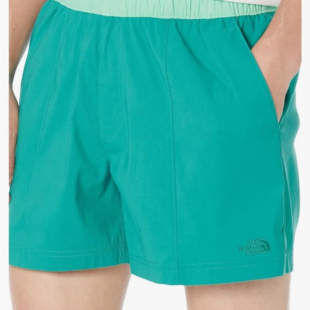 The North Face Men's Class V Pull-On Shorts NWT Green XL